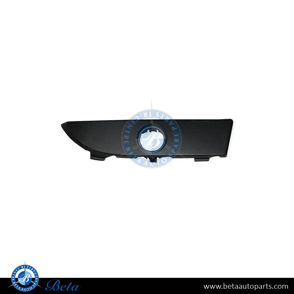 Left Side Front Bumper Lower Grille PDC Hole Bracket for Audi Q5 S-Line 2018-2020 models, Part Number 80A919267A Left Side Front Bumper Lower Grille PDC Hole Bracket for Audi Q5 S-Line 2018-2020 models, Part Number 80A919267A